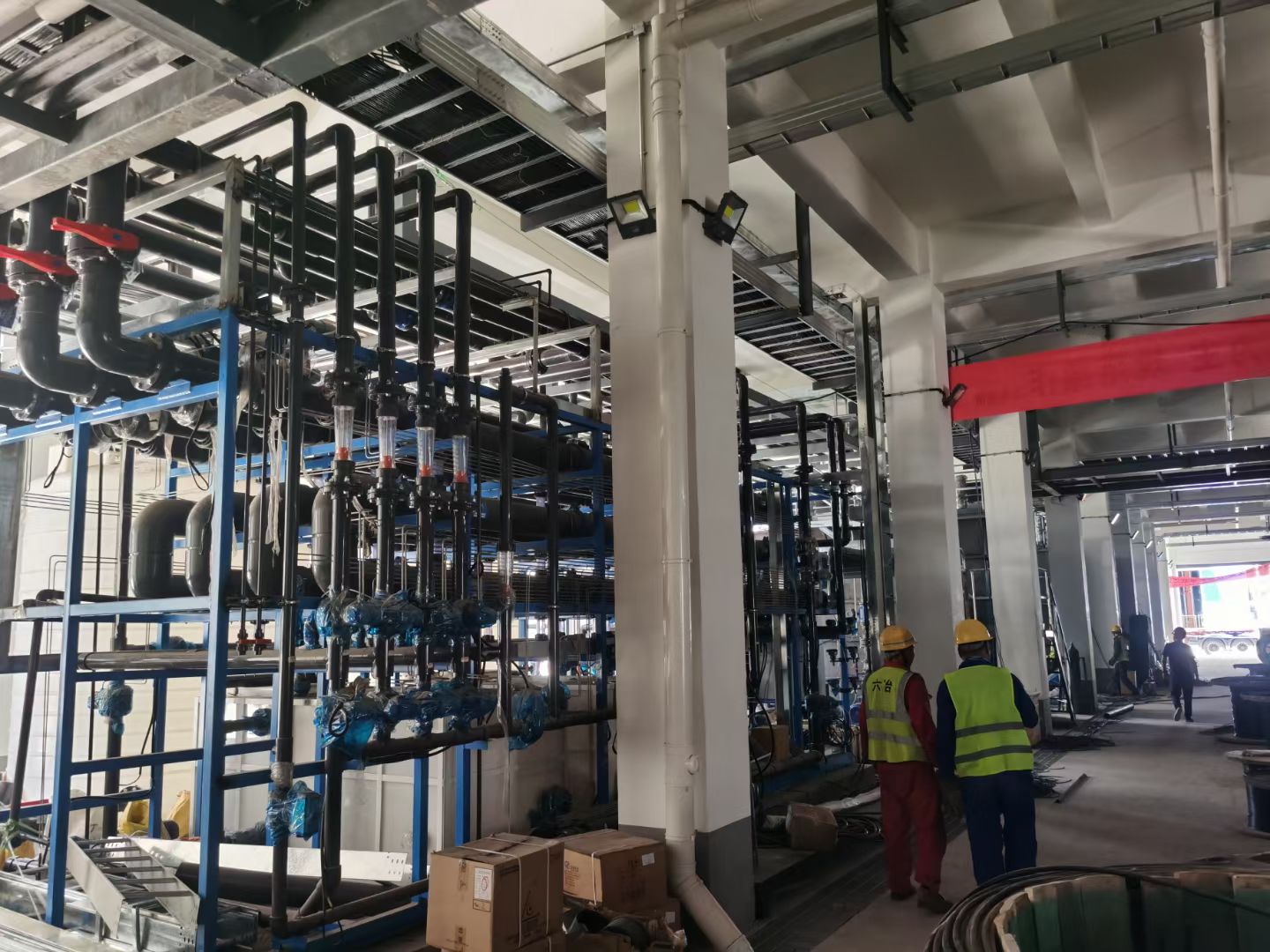 Industrial Wastewater & Zero Liquid Discharge