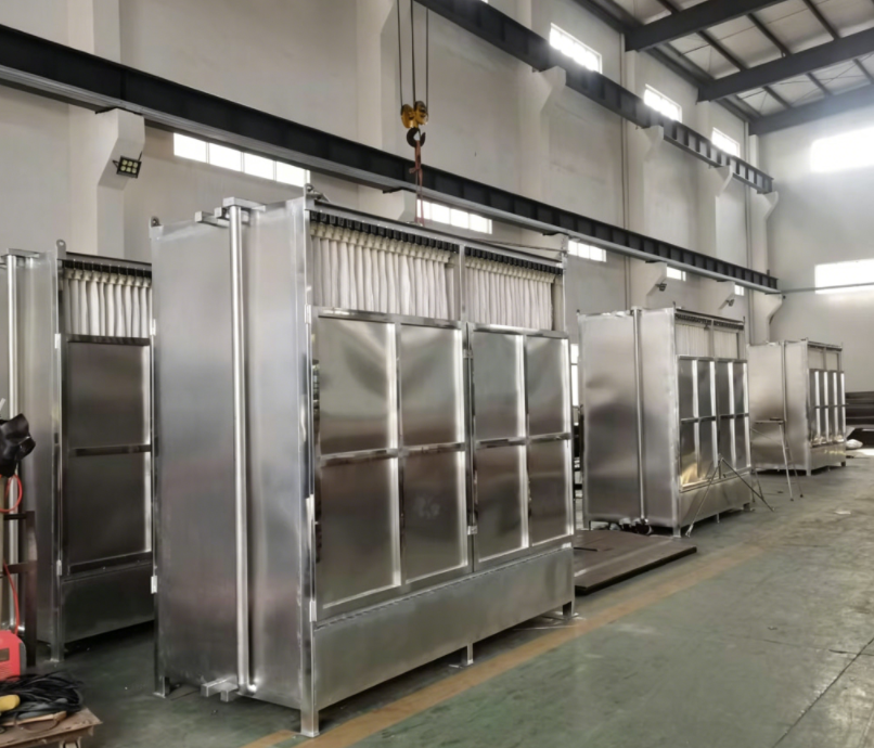 TL Environment flat sheet MBR cassette assembly