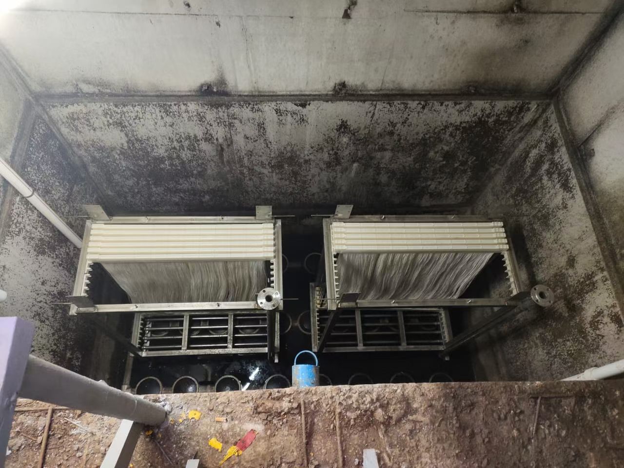 Municipal Water Treatment