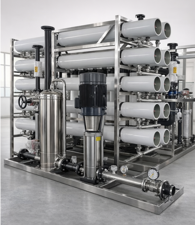 Industrial RO Membranes