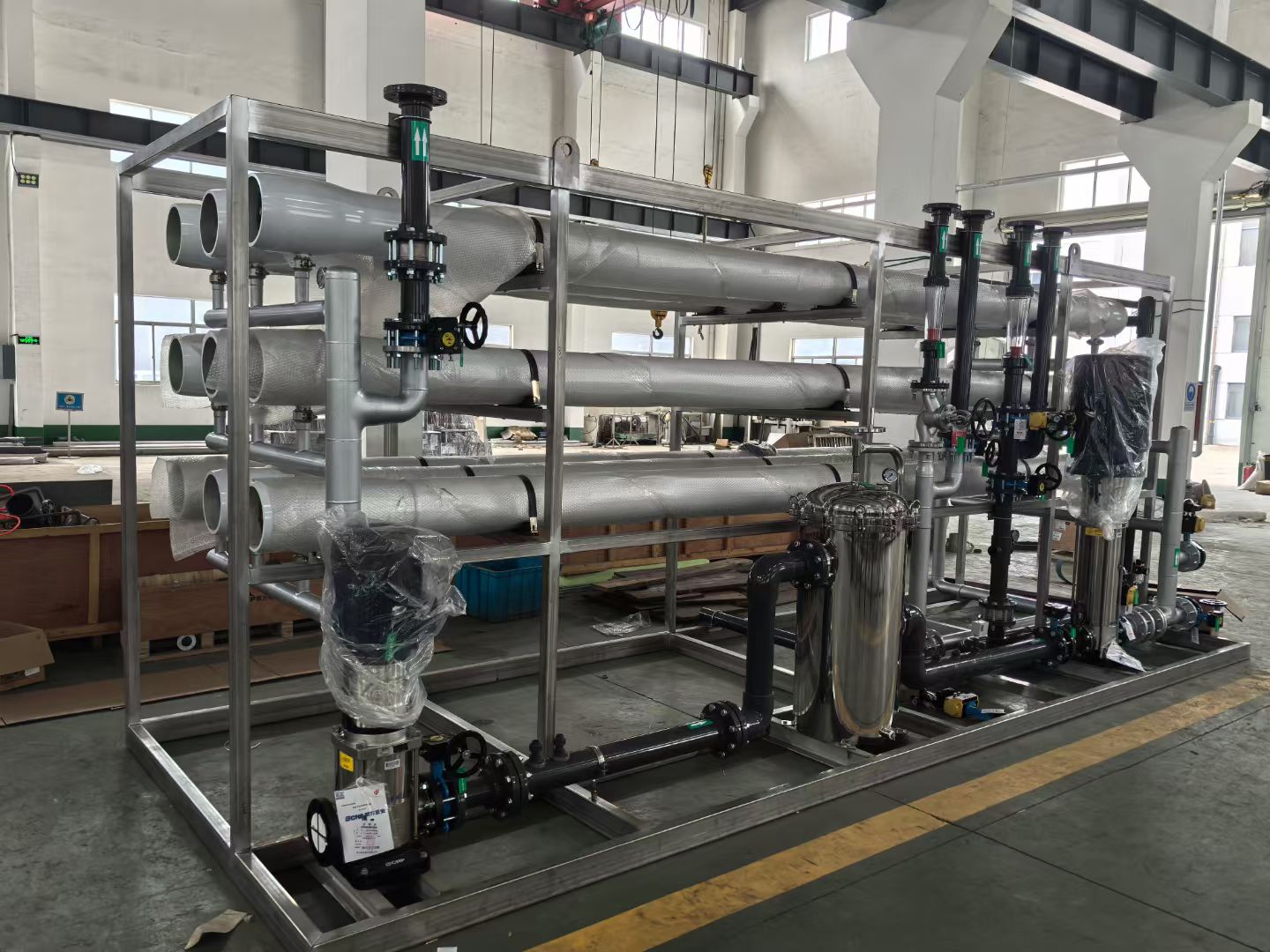 Seawater RO Membranes